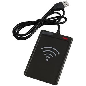 OPEUSLIEV Offline lift lift controller board IC 13,56 MHz vermijden softwareopslag slot toegang control board panel controller voor 16 CH (controller schrijf)