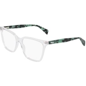 DKNY Rahmen DK5096 000 Crystal Clear 54/17/140 Dames