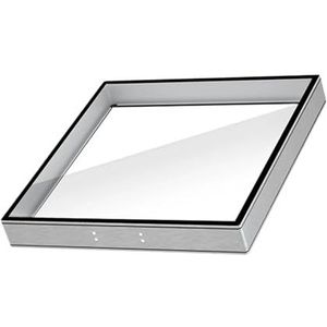 65cm Stofdichte Vierkante Hoes For 3D Holografische Projector 60cm Ventilator Aluminiumlegering Beschermende LED