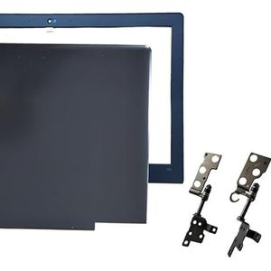 Voor Lenovo voor Ideapad 700-15 700-15isk Achterklep TOP case laptop LCD Back Cover/LCD Bezel Cover(A B shell and Hinges)