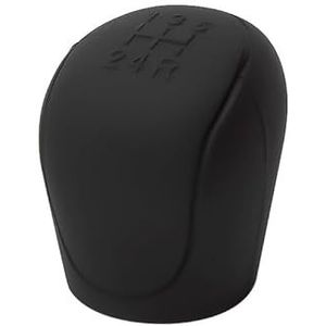 Autoversnellingspookknop voor Audi S1 (2door) 2014 2015 2016 2017 2018 | Vervangende accessoires voor de hendelhoes van de voorste snelheidsafdekking,A/Black