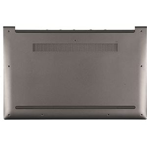 Laptop Bodem Case Cover D Shell Voor For Lenovo Yoga Duet 7-13ITL6 Grijs