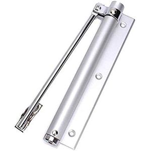 Deurdranger Enkele veer Verstelbare automatische deurdranger Automatische sluiting Nominale deur Home Tool Deurdrangers