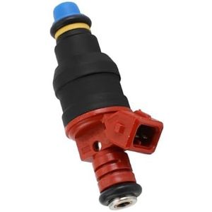 Auto injector Brandstofinjector 4 Stuks Brandstofinjectorsproeier 0280150431 Brandstofinjector Voor Saab Voor 9-3 Voor 900 Voor 9000 2.0l 2.3l I4 Turbo 1994-2001 Brandstofverstuiver