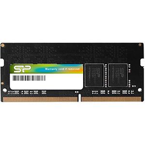 Silicon Power 8 GB DDR4 2666 MHz 260-pin CL19 1,2 V SODIMM laptopgeheugen - compatibel met Intel Skylake-X platforms/Kaby Lake-X CPU Series moederborden