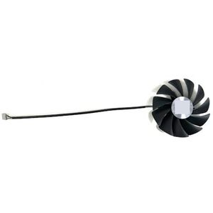 Koelventilator 89 mm 4-pins GA92S2U CF9015H12S voor Zotac Gaming RTX 3060 Ti 3050 Twin Edge grafische kaart(PURPLE)