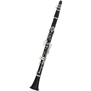 klarinet Standaard Klarinet 17 Toetsen 4c Lichaamsmateriaal Hars