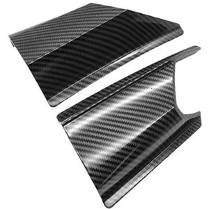 Kuip Carbon Patroon Motorfiets Lichaam Vaste Wind Wing Side Wind Wing Deflector Accessoires Geschikt for ADV150 2019-2020