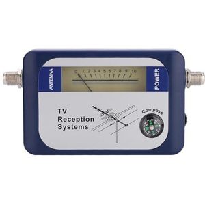 Mini DVB-T Finder Digitale Antenne Terrestrische TV-antenne Signaalsterkte Meter Detector Pointer TV Satellietontvanger Accessoires Eenvoudig In Gebruik