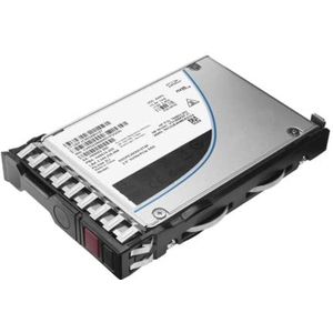 Hewlett Packard Enterprise 960 GB 2.5"" 960GB solid state drives (Zwart, Metallic, SATA, 0-60 °C, 2.5"")