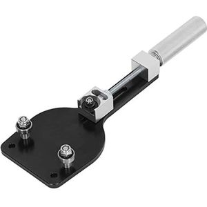 Juroupi -oliefiltersnijder 77750 Zinklegering Oliefilter Snijden Auto -reparatie Gereedschapsbereik van 2‑3/8in Tot 5in (Juroupivzpgino1yk-11)