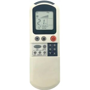 1 vervangende AC-afstandsbediening G4 G4A for airconditioner