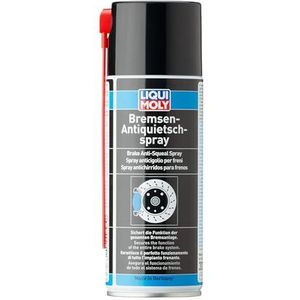 LIQUI MOLY Remmen-anti-piep-spray | 400 ml | Habbitan-stof met koper | SKU: 3079