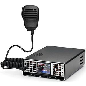 LAUGHERER 4e Generatie Q900 V4 100KHz-2GHz HF/VHF/UHF ALLE Mode SDR Transceiver FM SSB CW RTTY A