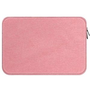 Waterdichte Laptoptas 11 12 13.3 14 15.6 ""Tablet Case Geschikt for MacBook Air Pro/Xiaomi/HP/Dell/Acer Notebook Case (Color : Pink, Size : For 12 Inch)