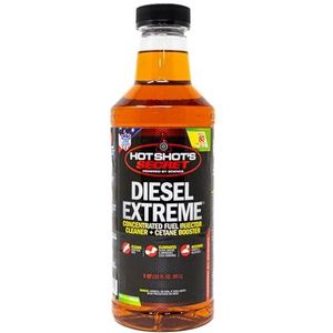 Hot Shot's Secret P040432Z Diesel Extreme Clean and Boost - 32 fl. oz by Hot Shot's Secret