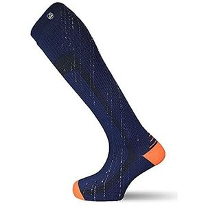 VER JARI Verjari Discover Waterdichte sokken, waterdicht, extra lang, blauw, outdoor, jacht, vissen, wandelen, Blauw, 44-47