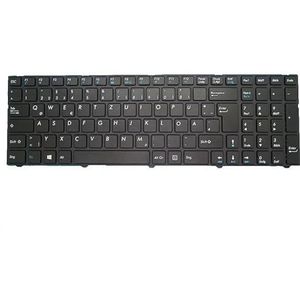 Toetsenbord voor MEDION voor ERAZER P6689 MD60572 MD60573 MD60575 MD60907 MD60911 MD60943 MD60968 MD60969 MD61001 GR/Hongarije/SG/BE/SL/NE(German GR)