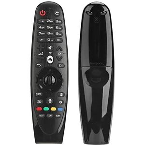 Universele Afstandsbediening, Vervangende Afstandsbediening voor Tv, Slijtvaste Televisie-afstandsbediening, voor Serie LF63 UF95 32LF63 40LF63 49LF63 55LF63 60LF63