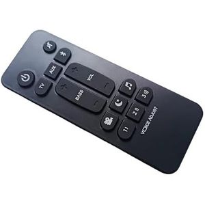 Afstandsbediening for P-olk Audio Signa RE9216-1 RTRE92161 AM9220-A SIGNAS1 Home Theater Soundbar Speaker System