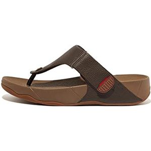 Fitflop - Trakk II - Sandalen - Chocolade Bruin - 45 EU