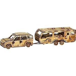 3D-puzzels voor volwassenen, 3D houten puzzel DIY-modelbouwpakketten, vrachtwagenpuzzel for volwassenen Modelbouwpakket-cadeau for verjaardag/vaderdag (kleur: Shotgun Rubber Band Gun) (Color : Limous