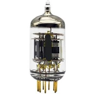 12AX7-T vacuümbuis, vervangt 12AX 7/ECC83/6N4/7025 buis, precisie-aanpassingsvoorversterker (2 stuks matched)