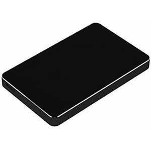 Draagbare HDD externe harde schijf 500 gb / 320 gb / 800 gb, Usb3.0 mobiele gegevensopslag, geschikt voor pc, desktop, laptop, Xbox One, Ps4, MacBook, Smart TV (1 TB, zwart)