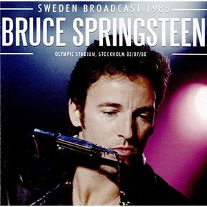 Sweden Broadcast Radio Broadcast Stockholm 1988