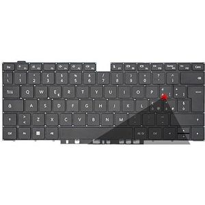 FR voor BEL voor POPT voor HUN IT Toetsenbord voor HUAWEI voor MateBook D 14 NbM-WDP9 WDQ9Q NwM-WDQ9 NwM-WFQ9 WFP9 Frans Belgisch Portugees Hongaars(IT No Backlight)