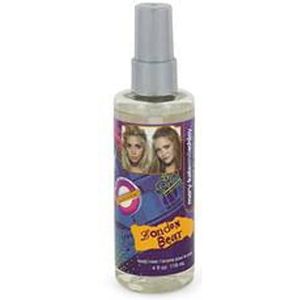 London Beat by Mary-Kate And Ashley Body Mist 4 oz / 120 ml (Women)