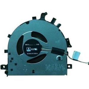 Koeler Voor HUAWEI voor MagicBook BoB-WAH9P MateBook D 15 2020 BohrL-WFQ9 FLMP DFS200105500T 51661PER F2003290070001296(Fan new)