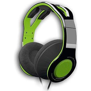 Gioteck - TX30 - Gaming Headset - Groen - Bedraad - Xbox One