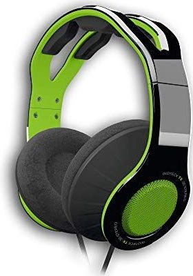 Gioteck - TX30 - Gaming Headset - Groen - Bedraad - Xbox One