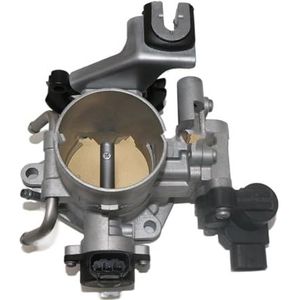 Gasklep Voor Toyota Voor RAV4 2.0L 2001 2002 2003 Gasklephuis Met IACV TPS 22210-28040 22210-28100 Gasklephuis Montage