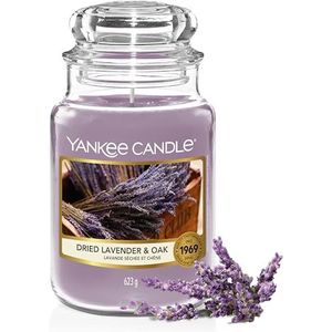 Classic Grote pot Lavendel & Eiken - AMZ-EXCL