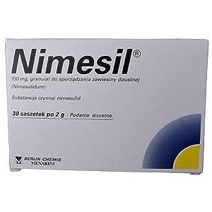 Nimesil 30 zakjes