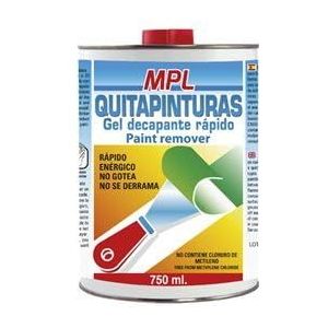 Decapante Gel 750Ml Huidverzorgingsproduct