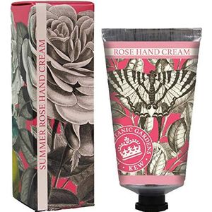 Royal Botanical Gardens, Kew Summer Rose Hand Cream, 75mls
