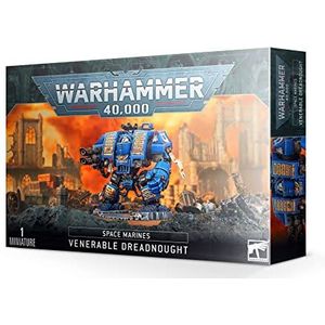 Warhammer+40k+-+Space+Marines+Dreadnought+Venerable