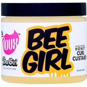 The Doux - Bee Girl Honey Curl Custard - Haarcrème - 454g