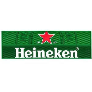 Heineken Bier Barmat 60x17cm