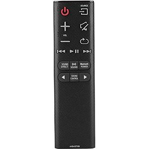 AH59-02733B Afstandsbediening, Soundbar Afstandsbediening Vervanging voor HW-J4000 HW-K360 HW-K450 PS-WK450 PS-WK360 HW-KM36C HW-KM36 HW-JM4000 PS-WJ4000