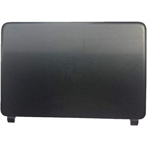 Laptop LCD-Topcover Voor For Chromebook x360 14E G1 Zwart