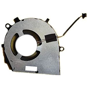 Laptop CPU koelventilator Voor For DELL Vostro 5502 Zwart