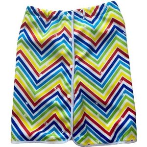 Aanpasbare urinemonster Wasbare, herbruikbare incontinentiematras, lekvrij en waterdicht, for volwassenen en ouderen, veelkleurig, meerdere maten(B,3XL)