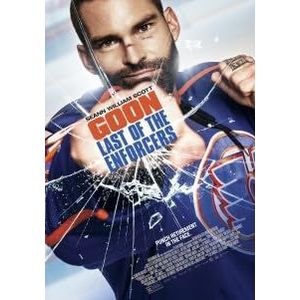 Goon: Last of The Enforcers DVD-merk