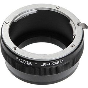 Fotga Adapter voor Leica R LR mount Lens naar Canon EOS M EF-M spiegelloze camera