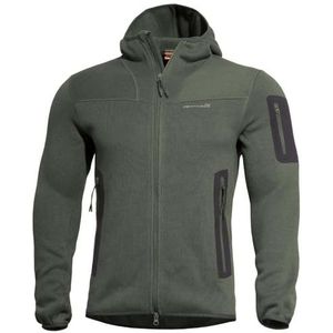 Pentagon Heren Falcon Pro Trui Camo Green maat XL