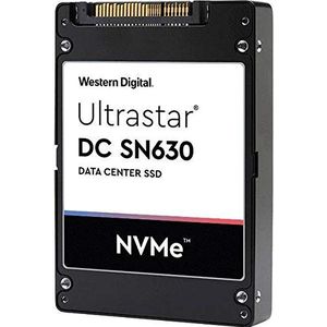 WD - Ultrastar DC SN630 - SSD - 3840 GB - 2.5 inch
